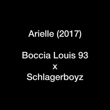 Arielle (2017) by Schlagerboyz - album cover