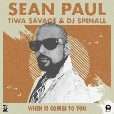 When It Comes to You (DJ Spinall remix)