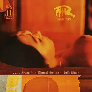 Man Ray, Volume 2 by Various Artists - album cover