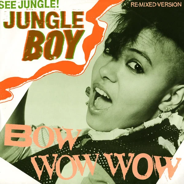 See Jungle! (Jungle Boy) (re-mixed version)