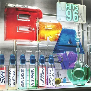 Bravo Hits 96 by Various Artists - album cover