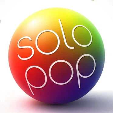 Solo Pop by Various Artists - album cover