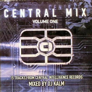 Central Mix Volume One by Various Artists - album cover