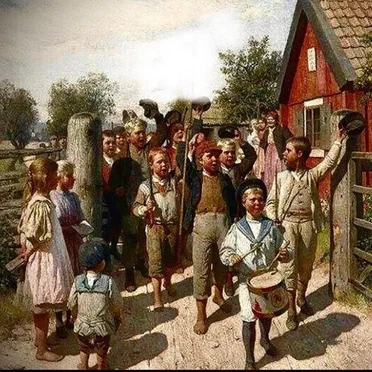 Hör trumman slå
