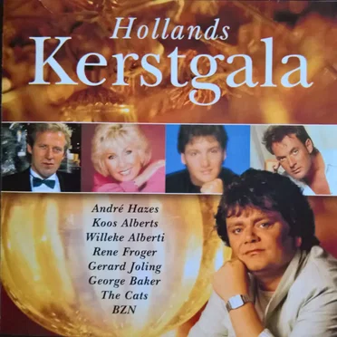 Hollands Kerstgala by Various Artists - album cover