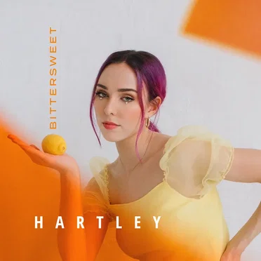 Bittersweet by Hartley - album cover