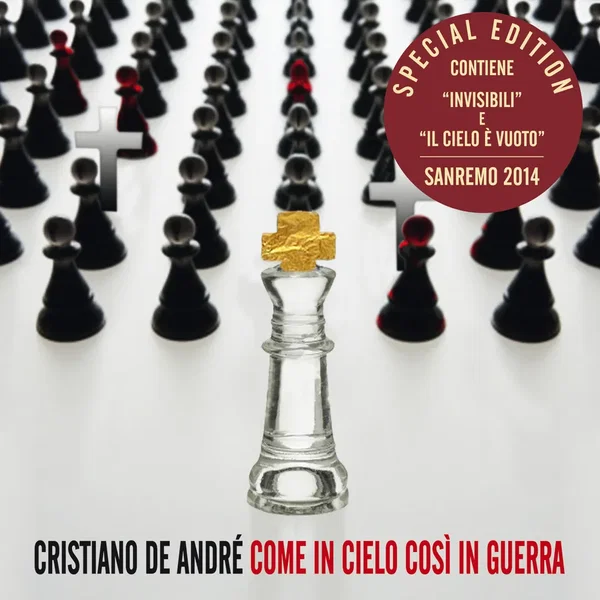 Come in cielo così in guerra