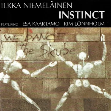 We Dance the Skube by Instinct - album cover