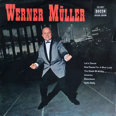 Werner Müller