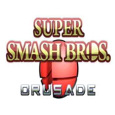 Super Smash Bros. Crusade by Afilion - album cover