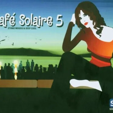 Café Solaire, Volume 5 by Various Artists - album cover