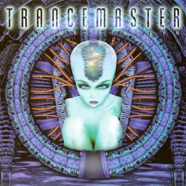 Trancemaster 16 by Various Artists - album cover