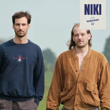 Niki by iedereen - album cover