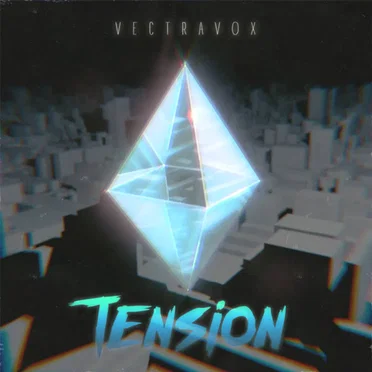 Tension by Vectravox - album cover