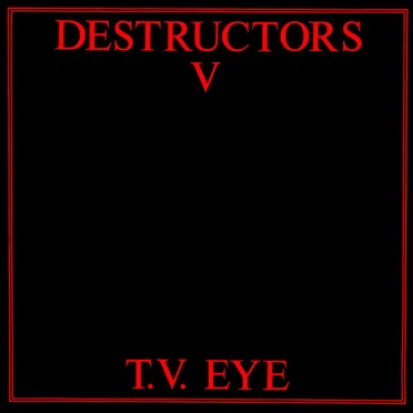 T.V. Eye