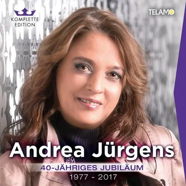 40 Jahre: Die Andrea Jürgens Collection