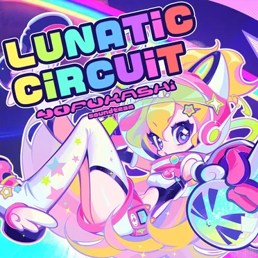 LUNATiC CiRCUiT by Yofukashi Sound Team - album cover