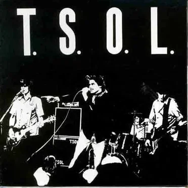 T.S.O.L. / Weathered Statues