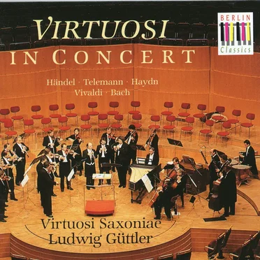 Virtuosi in Concert