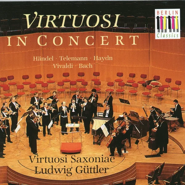 Virtuosi in Concert