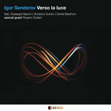 Verso la luce by Igor Senderov - album cover