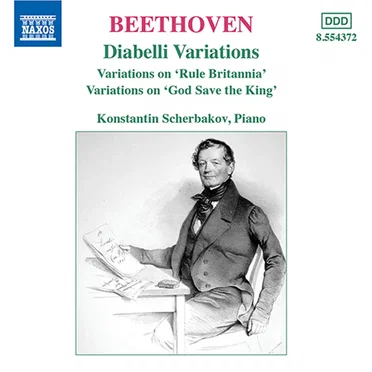 Diabelli Variations / Variations on “Rule Britannia” / Variations on “God Save the King”