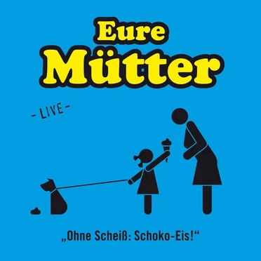 C'est shit by Eure Mütter - album cover