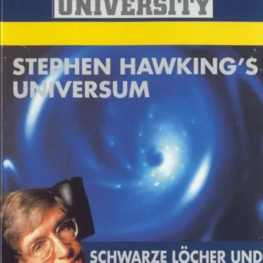 Stephen Hawking’s Universum: Schwarze Löcher und die „Theorie für alles“ by Stephen Hawking - album cover