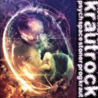 New Way of Krautrock, Volume 1 by Various Artists - album cover