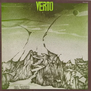 Krig / Volubilis by Verto - album cover