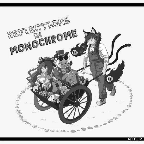 Reflections in Monochrome