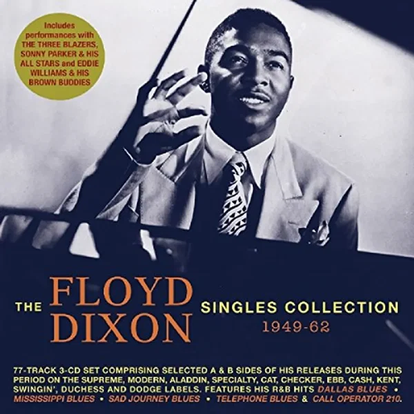 The Floyd Dixon Single Collection 1949-62