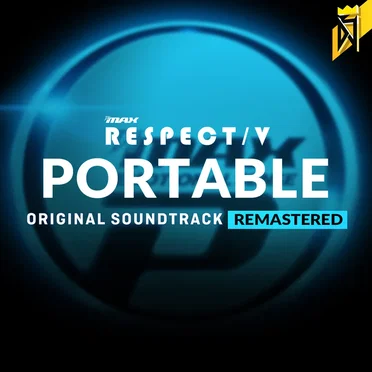 DJMAX RESPECT V - Portable Original Soundtrack(REMASTERED) by Various Artists - album cover
