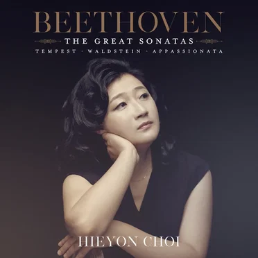 The Great Sonatas: Tempest, Waldstein, Appassionata