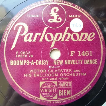 Boomps-A-Daisy / Summer Sweetheart