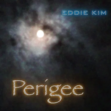 Perigee by Eddie Kim - album cover
