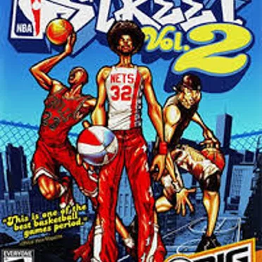 NBA Street, Volume 2 by Various Artists - album cover