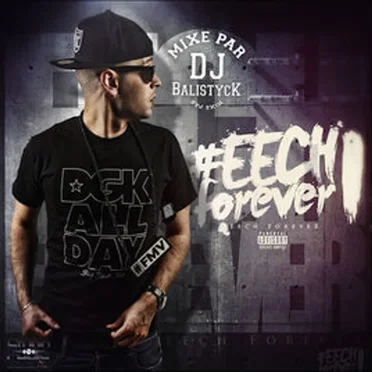 Forever by Eech - album cover