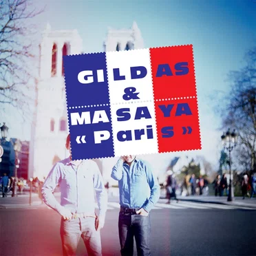 Paris: Mixed by Gildas & Masaya by Various Artists - album cover
