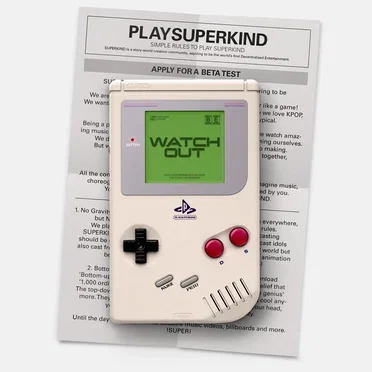 PlaySuperkind : Apply for a beta test by SUPERKIND - album cover