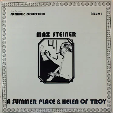 A Summer Place & Helen of Troy