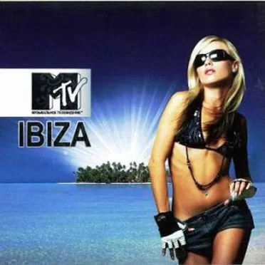 MTV Ibiza 2007 by Various Artists - album cover