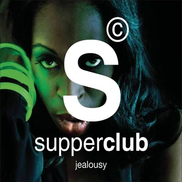 Supperclub: Jealousy by Various Artists - album cover