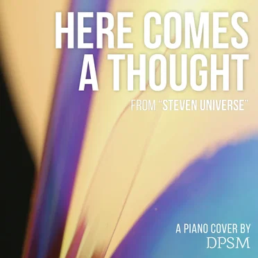 Here Comes a Thought by DPSM - album cover
