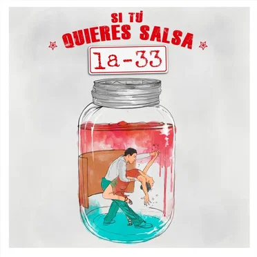 Si tú quieres salsa