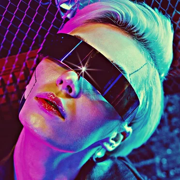 Pretty Little Death Machine by HM333XO - album cover