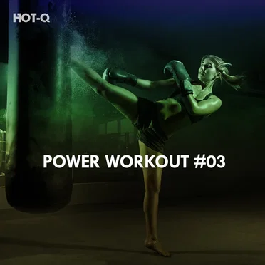 Power Workout, Vol. 03 by Various Artists - album cover