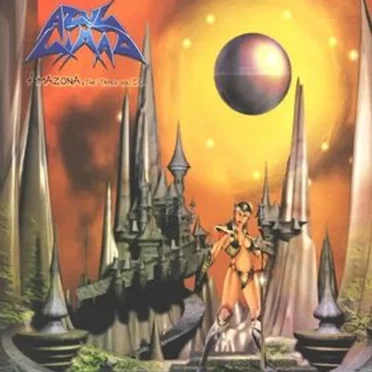 Amazona, The Tapes Vol.2