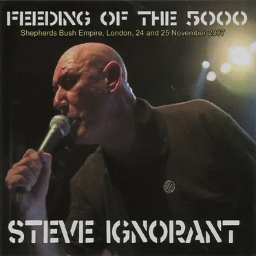 Feeding of the 5000 : Shepherds Bush Empire, London, 24 and 25 November 2007