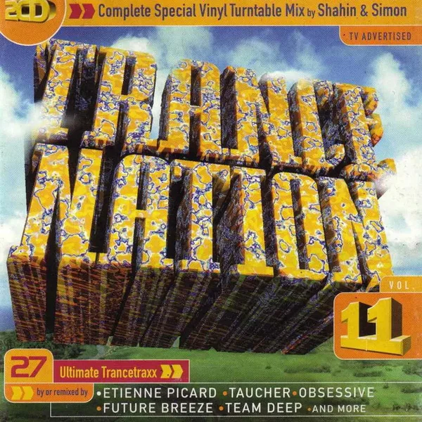 Trance Nation Vol.11